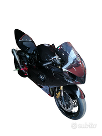 Suzuki GSX-R GSXR 600 750 2004 2005 Motore Cerchi