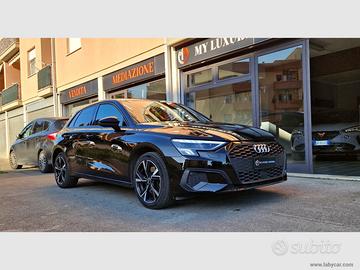 AUDI A3 SPB 40 TFSI/HYBRID S tronic Business Adv.