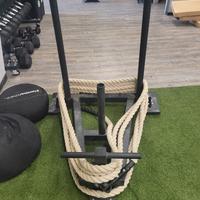 Slitta sled hyrox crossfit xenios