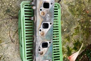 Ricambi volvo penta 4 cilindri AQAD31A