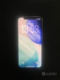 iPhone 12Pro Gold