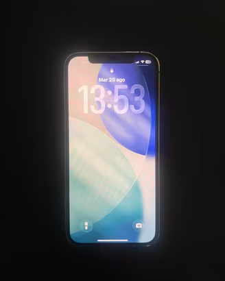iPhone 12Pro Gold