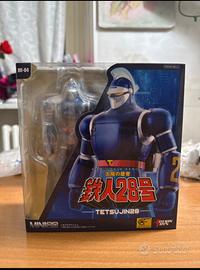 Tetsujin 28 action toys mini