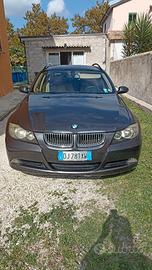 BMW 318D Touring 2007