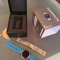 Garmin Quatix 6 SOLAR titanium