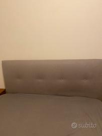 Letto matrimoniale