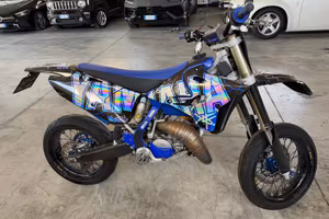 Yz 125 2019