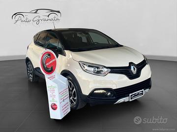 RENAULT Captur dCi 8V 90 CV EDC S&S Ener. Hypn. CA
