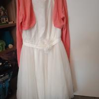 vestito cerimonia bambina