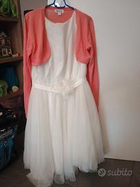 vestito cerimonia bambina