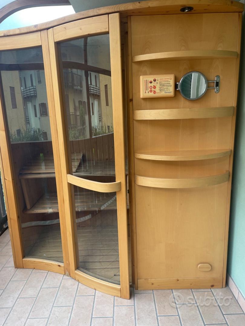 Sauna finlandese Effegibi Elettrodomestici In vendita a Trento