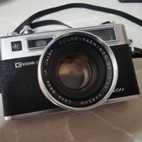 YASHICA ELECTRA 35