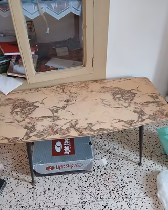 mobili vari vintage 