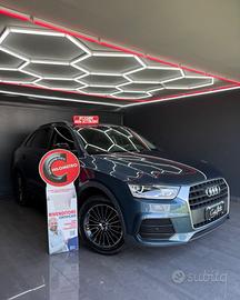 Audi Q3 2.0 TDI 120 CV S tronic line Edition 2018