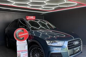 Audi Q3 2.0 TDI 120 CV S tronic line Edition 2018