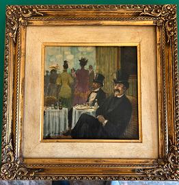 Quadro di Pietro Scoppetta