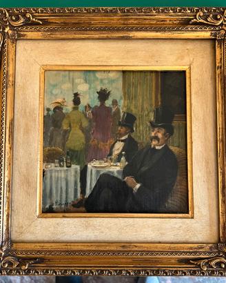 Quadro di Pietro Scoppetta