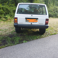 Jeep Speciale con Motore Terrano