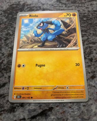 Corona astrale   Riolu