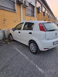 Fiat punto anno 2016