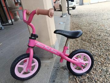 bici senza pedali
