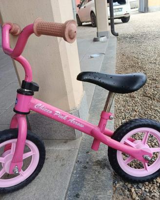 bici senza pedali