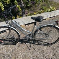 Bici Longoni City con rapporti