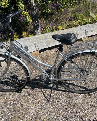 Bici Longoni City con rapporti