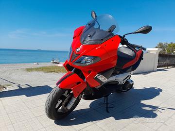 GILERA NEXUS 500