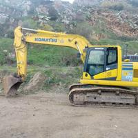 Escavatore KOMATSU 170PC 170LC 2020 0RE 1760