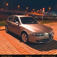 Ricambi alfa 147 1.6 benzina/GPL