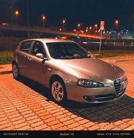 Ricambi alfa 147 1.6 benzina/GPL