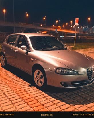 Ricambi alfa 147 1.6 benzina/GPL