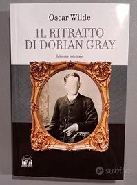 Libro "Il ritratto di Dorian Gray"