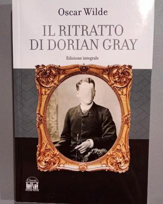 Libro "Il ritratto di Dorian Gray"