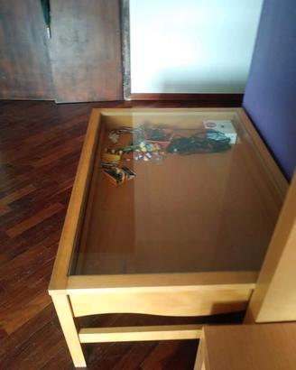 libreria più tavolino