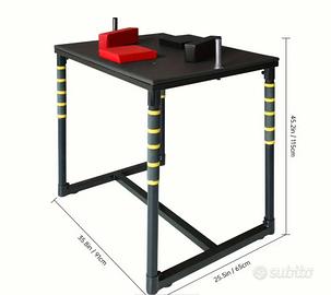 Tavolo da Armwrestling ( Braccio di Ferro)