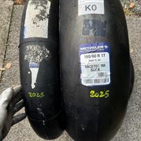 METZELER SLICK - nuove e usate