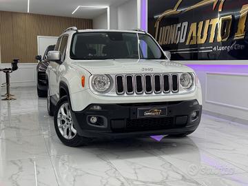 Jeep Renegade 1.6 Mjt 120CV Limited