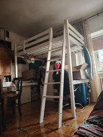 letto a soppalco STORA - IKEA