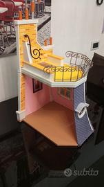 Casa delle bambole Marinette di lady bag