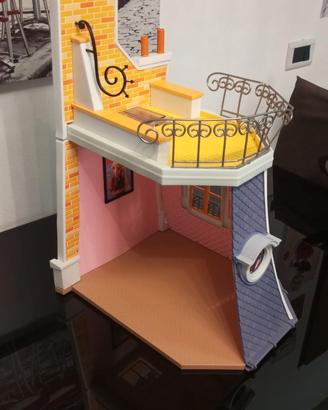 Casa delle bambole Marinette di lady bag