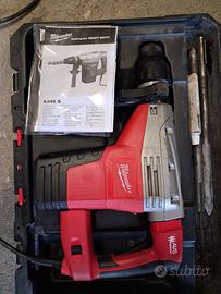 Martello Combinato Milwaukee K545S | SDS-Max | Pro