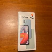 XIAOMI REDMI A2 LIGHT 64 GB GREEN SIGILLATO NUOVO