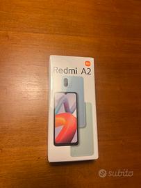 XIAOMI REDMI A2 LIGHT 64 GB GREEN SIGILLATO NUOVO