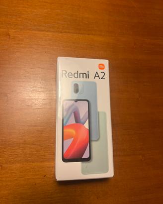 XIAOMI REDMI A2 LIGHT 64 GB GREEN SIGILLATO NUOVO