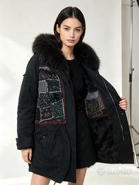 parka donna
