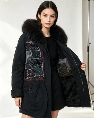 parka donna