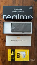 Realme GT Master Edition RMX3363 Grey 128 6GB RAM 