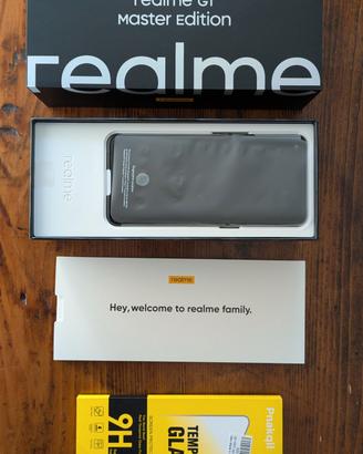 Realme GT Master Edition RMX3363 Grey 128 6GB RAM 